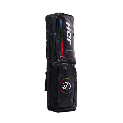 JDH Midi Pro Hockey Bag Black/Rainbow 2022