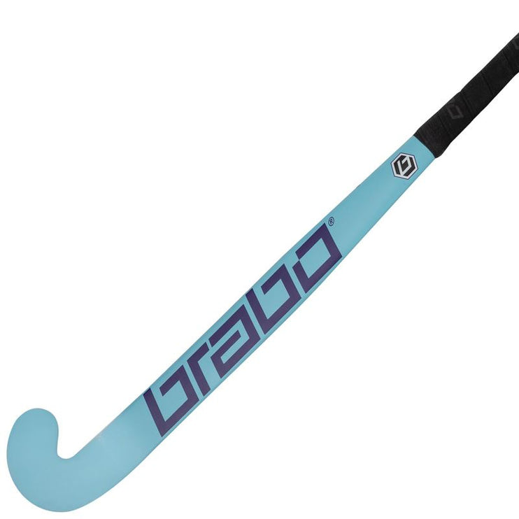 Brabo TC-30 CC Blue/Purple Composite Hockey Stick 2022