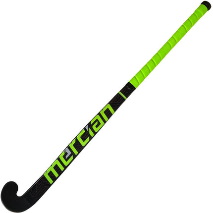 Mercian Barracuda Plastic Hockey Stick Neon Green