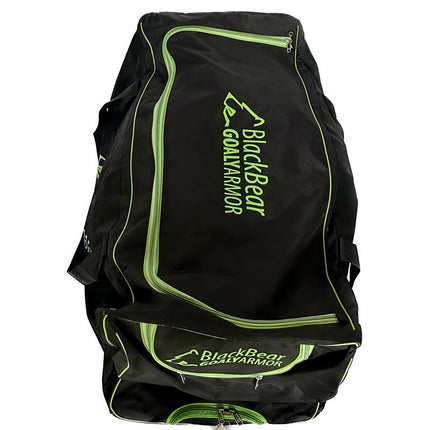 BlackBear Large Goalkeeping Wheelie Bag