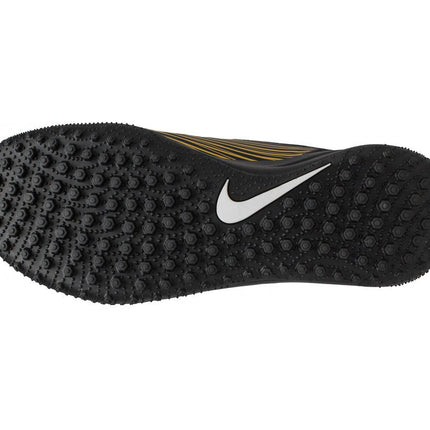 Nike Vapor Drive Hockey Shoes Black/Gold