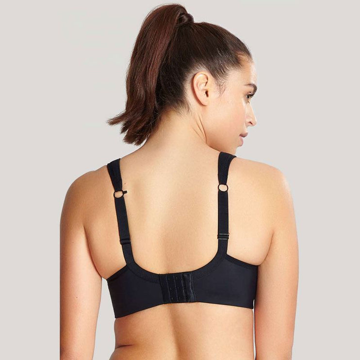 Panache Wired Sports Bra Black