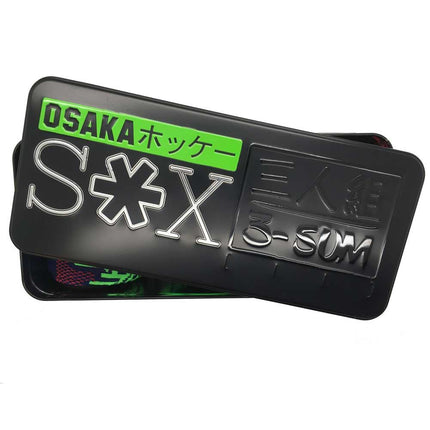 Osaka Hockey Sox Gift Tin