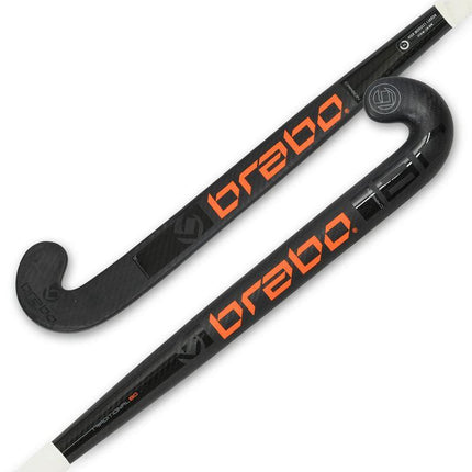 Brabo Trad. Carbon 80 ELB Composite Hockey Stick 2019