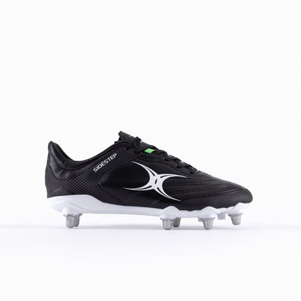 Gilbert Sidestep X15 8 Stud Rugby Boots 2023