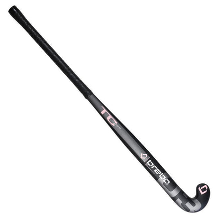 Brabo G-Force TC-3 Black/Pink Junior Composite Hockey Stick 2020