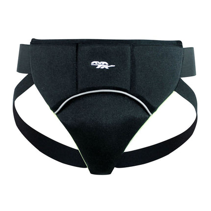 TK Total Two PAX 2.2 Womens Abdominal Guard Black/Lime