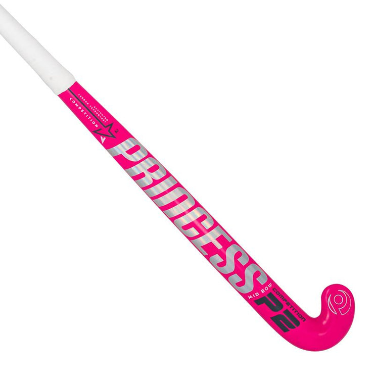 Princess Competition 2 STAR Neon Pink MB Hockey Stick 2023