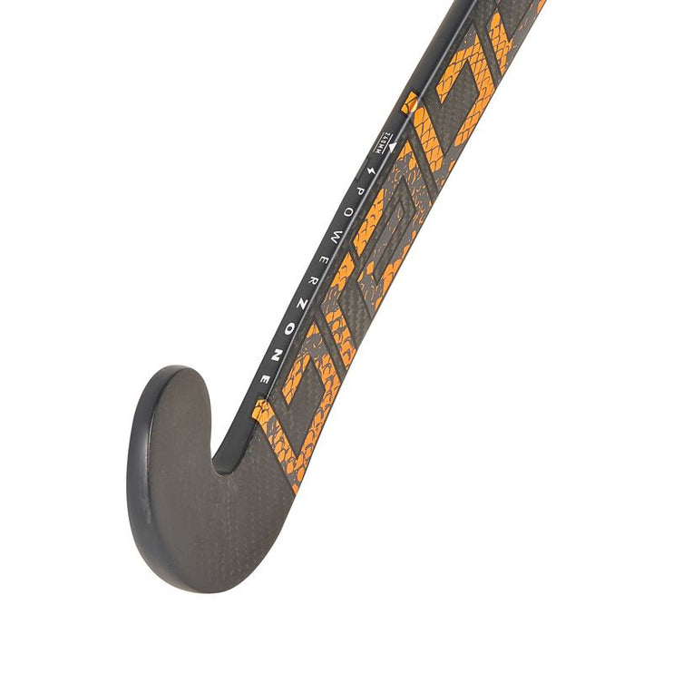 Brabo Pure Studio Traditional Phython ELB Junior Hockey Stick 2021