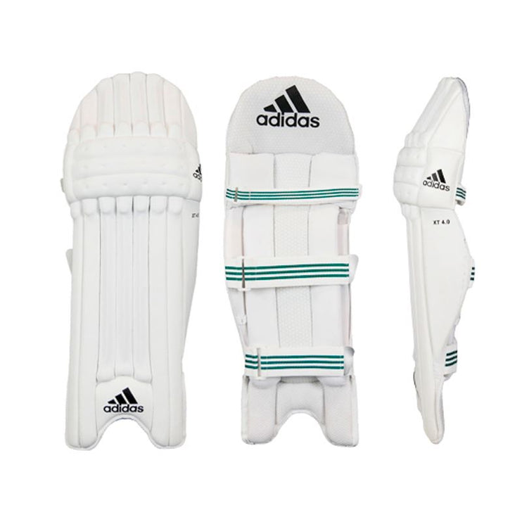 Adidas XT Teal 4.0 Junior Cricket Batting Pads