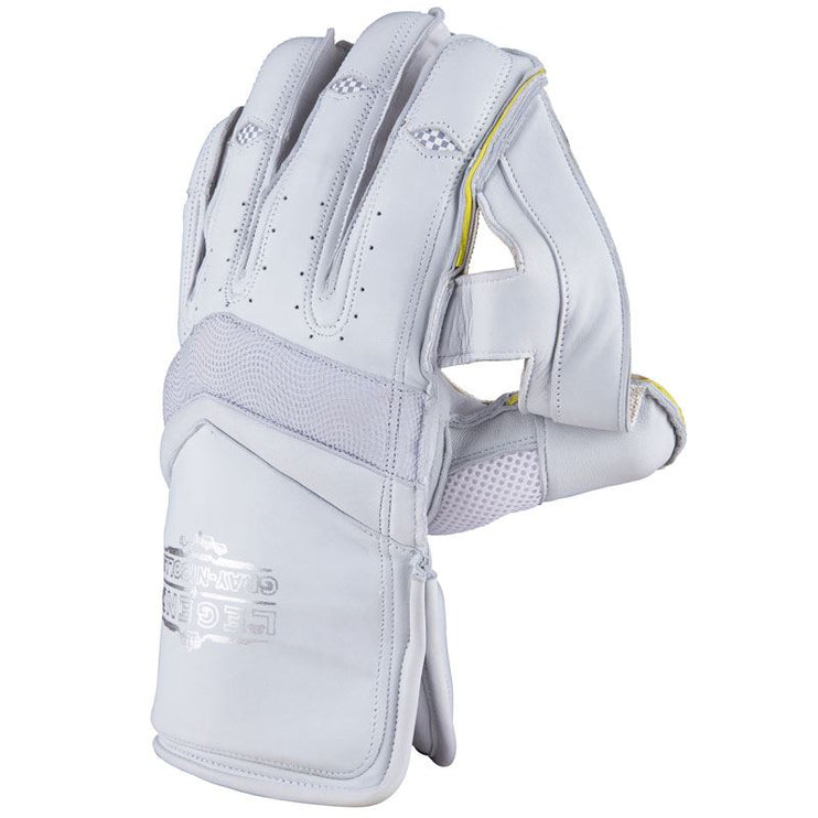 Gray-Nicolls Legend Leather Wicket Keeping Glove 2024