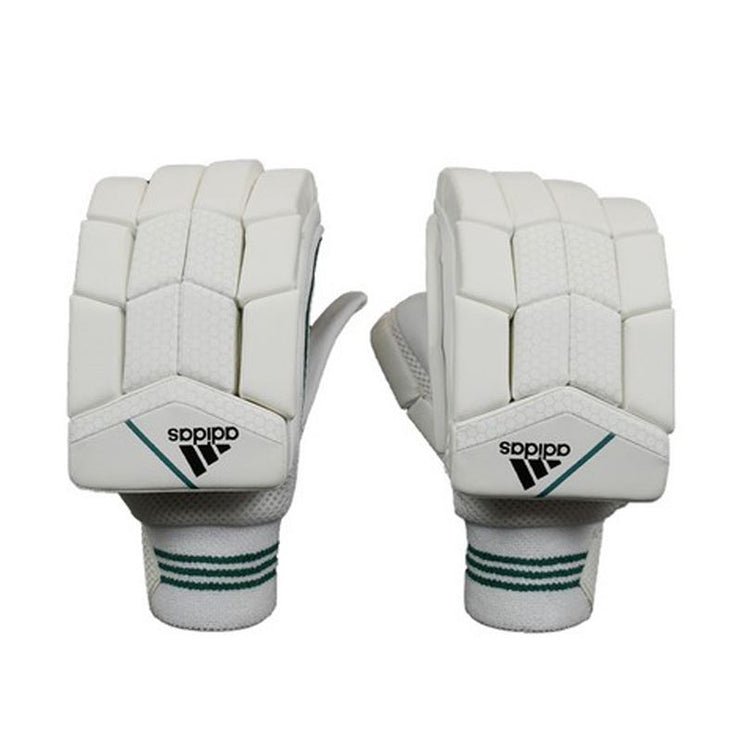 Adidas XT Teal 3.0 Junior Cricket Batting Gloves