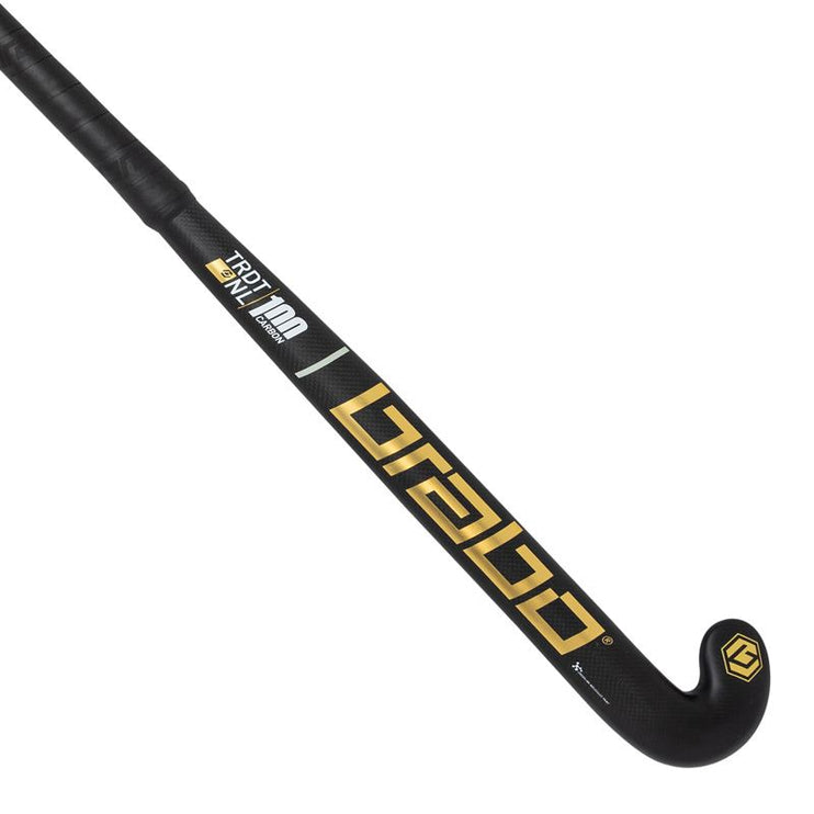 Brabo Traditional Carbon 100 CC Hockey Stick 2023