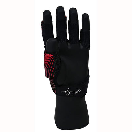 JDH Pro Double Knuckle Glove Red 2023