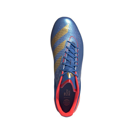 Adidas Adizero RS-15 Pro SG Rugby Boots Bright Royal 2023