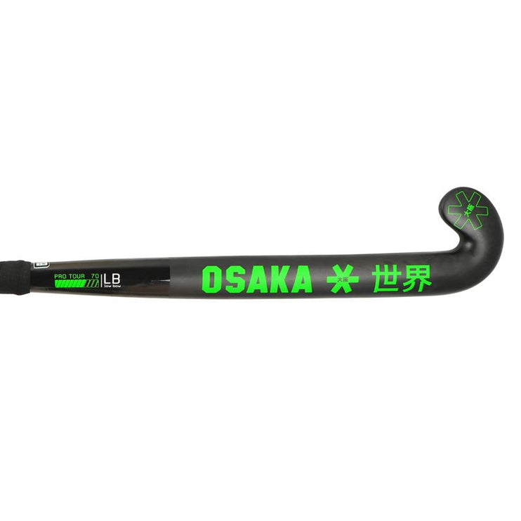 Osaka Pro Tour 70 2.0 Low Bow Hockey Stick 2023