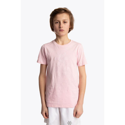 Osaka Deshi Kids T-Shirt Plastic Pink Star Cotton Pink