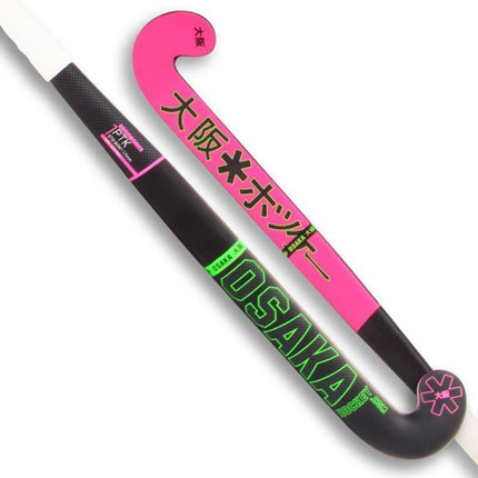 Osaka 1 Series 1PTK LTD Junior Composite Hockey Stick Pink