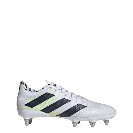 Adidas Kakari Z.1 SG Rugby Boots Metallic Silver 2023