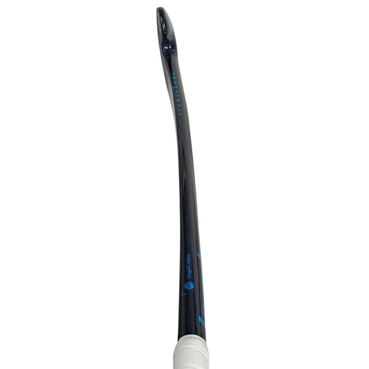 Brabo Elite 3 WTB Forged Carbon LB Blue Hockey Stick 2023