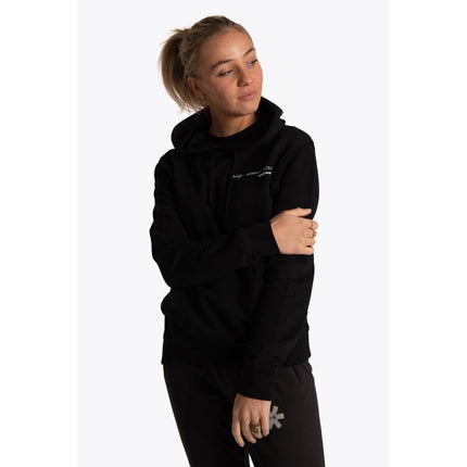 Osaka AT Athleisure Digital Fashion Week Hoodie PFW Black