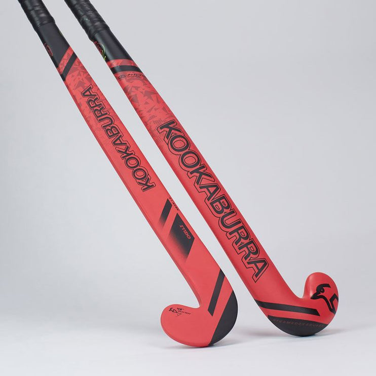 Kookaburra Chilli M-Bow 1.0 Junior Hockey Stick 2021