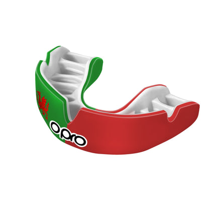 OPRO Power Fit Countries Mouthguard