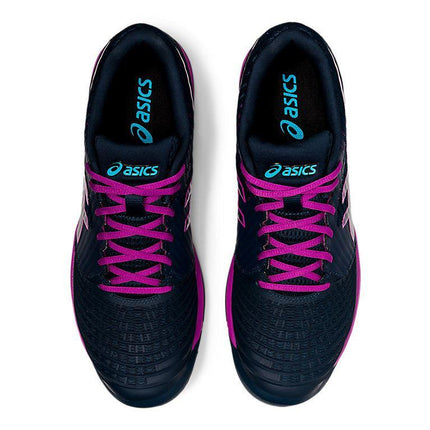 Asics Field Ultimate FF Womens Hockey Shoes French Blue 2021