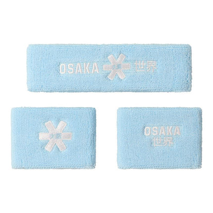 Osaka Sweatband Set 2023