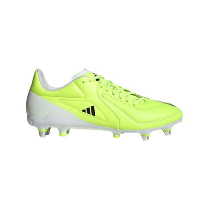 Adidas RS-15 Elite SG Rugby Boots Lucid Lemon 2023