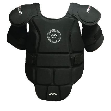 Mercian Evolution 0.1 Chest/Shoulder Protector Black