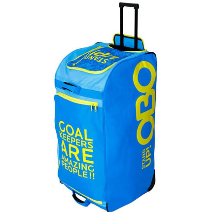 OBO Stand-Up Wheelie Bag 2024