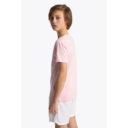 Osaka Deshi Kids T-Shirt Plastic Pink Star Cotton Pink