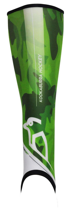 Kookaburra Camo Shin Sleeves