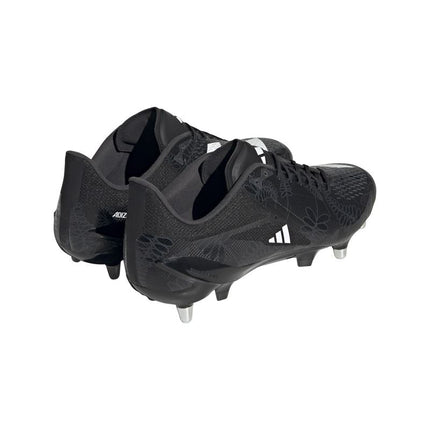 Adidas Adizero RS-15 Ultimate SG Rugby Boots Core Black 2023