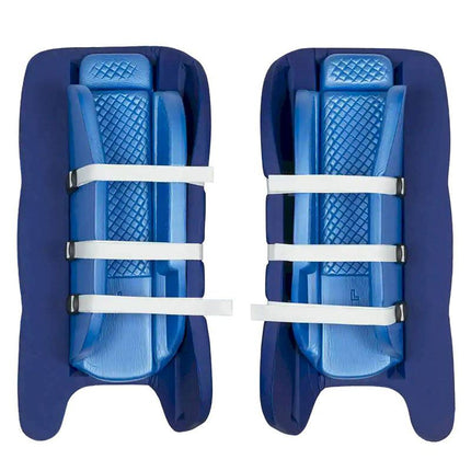 TK 1 Compact Legguards Blue