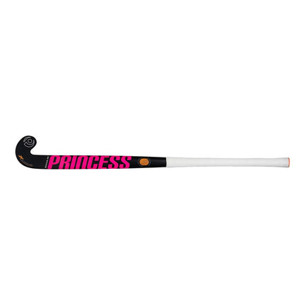 Princess Premium 6 STAR Black/Neon Pink MB Hockey Stick 2023