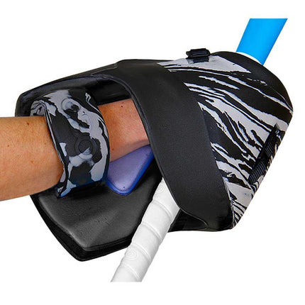 OBO Robo Hi-Rebound Right Hand PLUS Protector Black