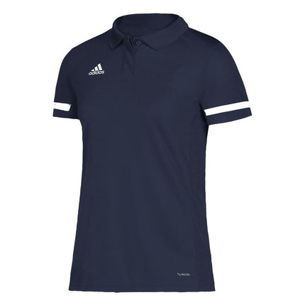 Adidas T19 Womens Polo Navy/White