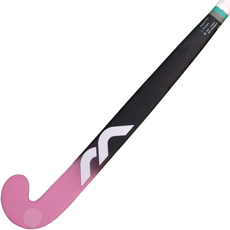 Mercian Genesis CF15 Pink Junior Hockey Stick 2023