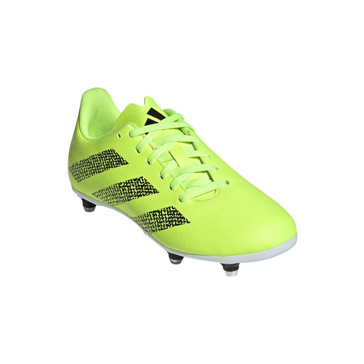 Adidas Rugby Junior Boots Yellow 2023