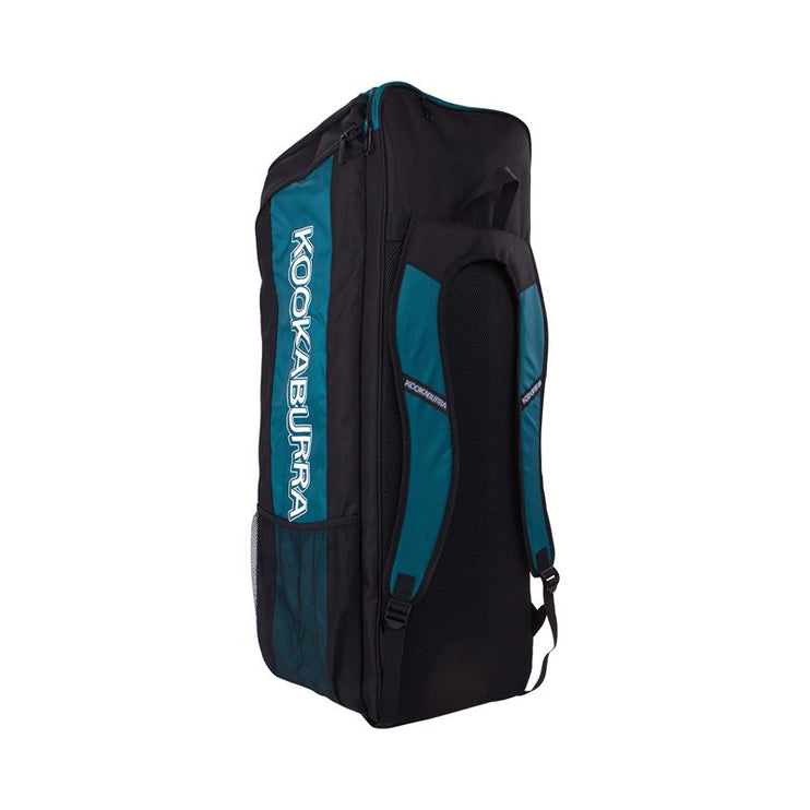 Kookaburra Pro d2000 Duffle Bag 2024 Green/Black