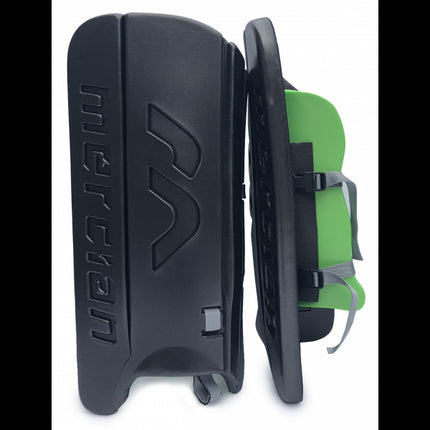 Mercian Genesis 0.2 Legguards  Black/Green