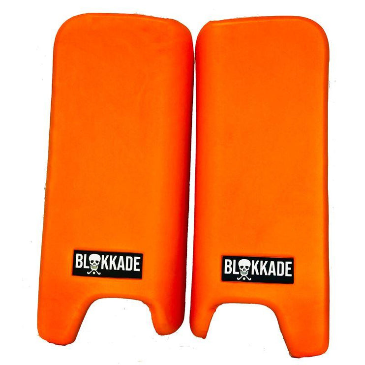 Blokkade Hazard Legguards Orange