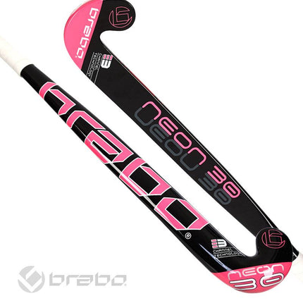 Brabo NEON 30 Composite Hockey Stick