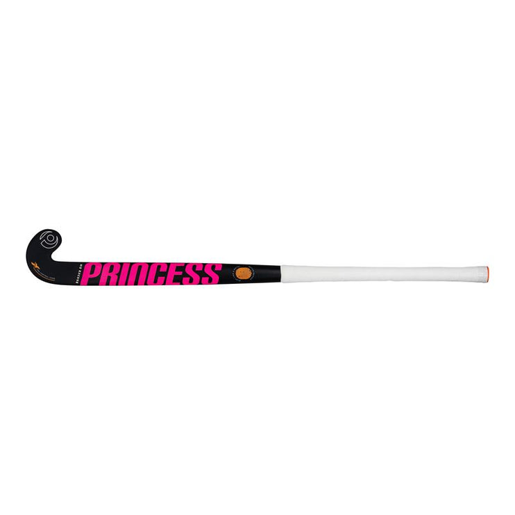 Princess Premium 6 STAR Black/Neon Pink SG9-LB Hockey Stick 2023