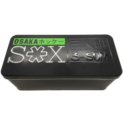 Osaka Hockey Sox Gift Tin