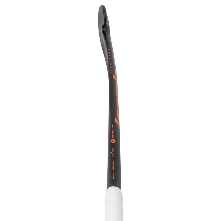 Brabo Traditional Carbon 80 ELB DF Carbon/Bronze Composite Hockey Stick 2022