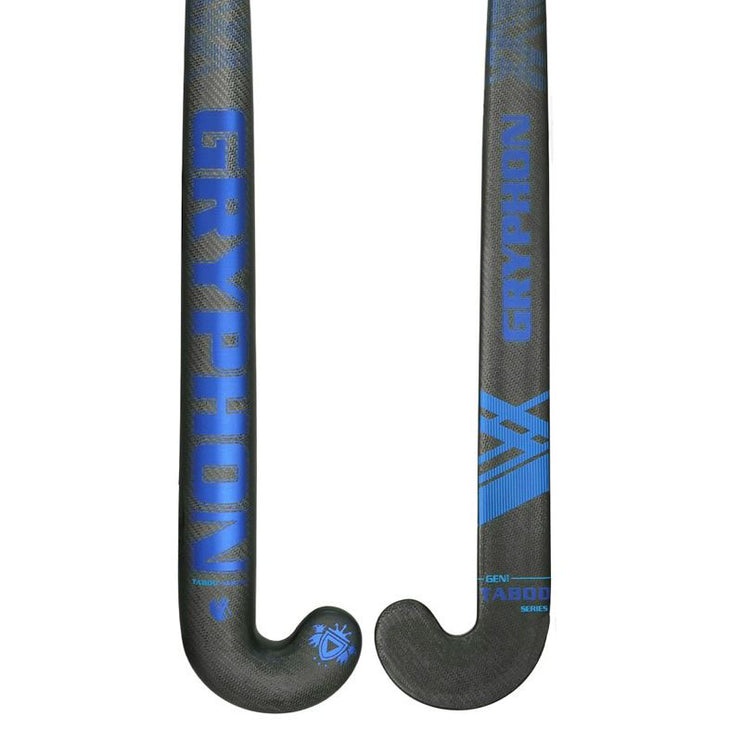 Gryphon Taboo Blue Steel Pro 25 GXXII Hockey Stick 2022