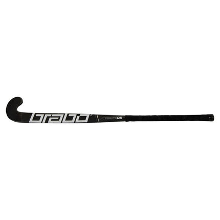 Brabo G-Force TC-5 Black/White Junior Hockey Stick 2021